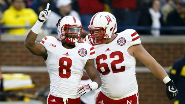 Ameer Abdullah - Cole Pensick